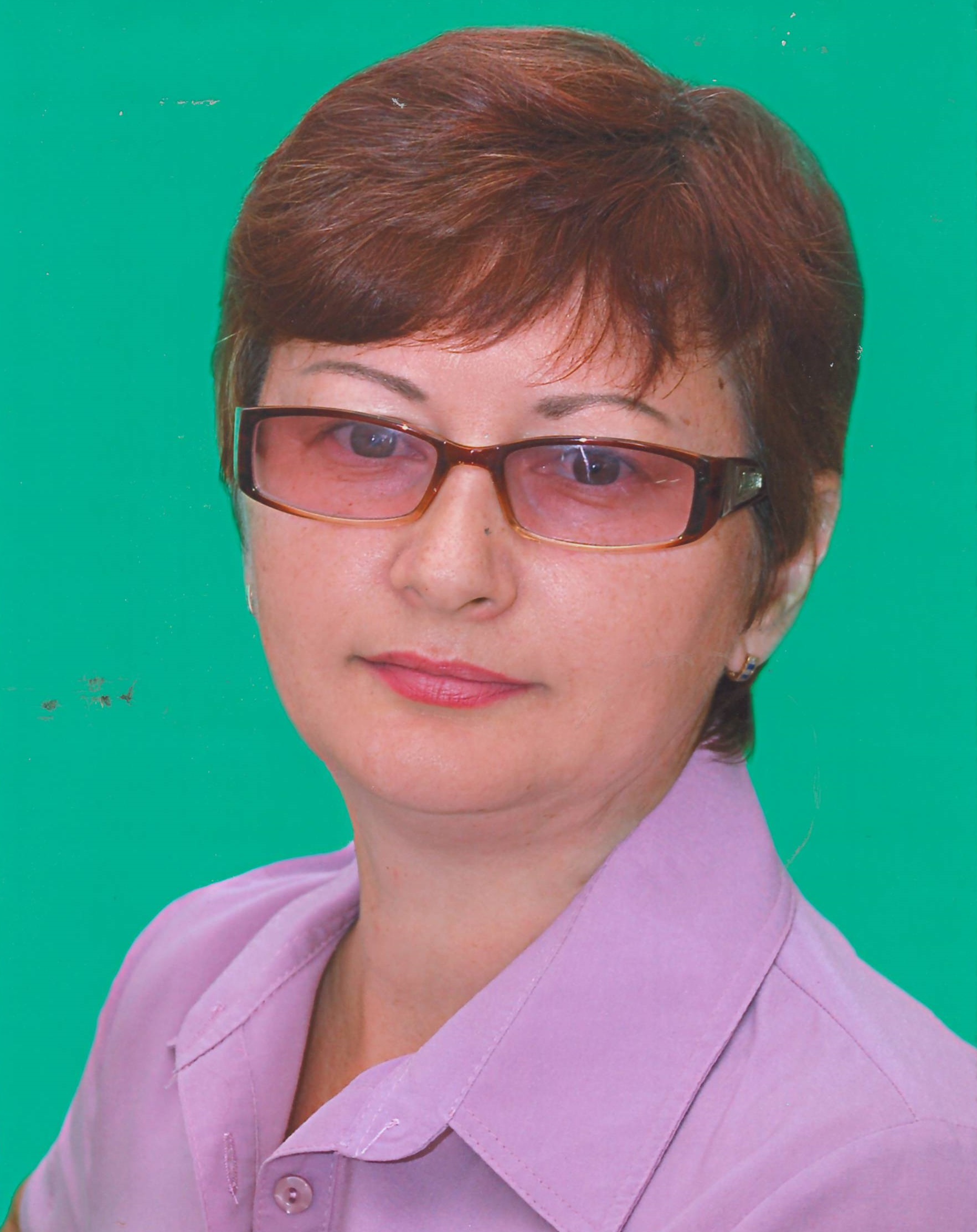 Дик Галина Николаевна.