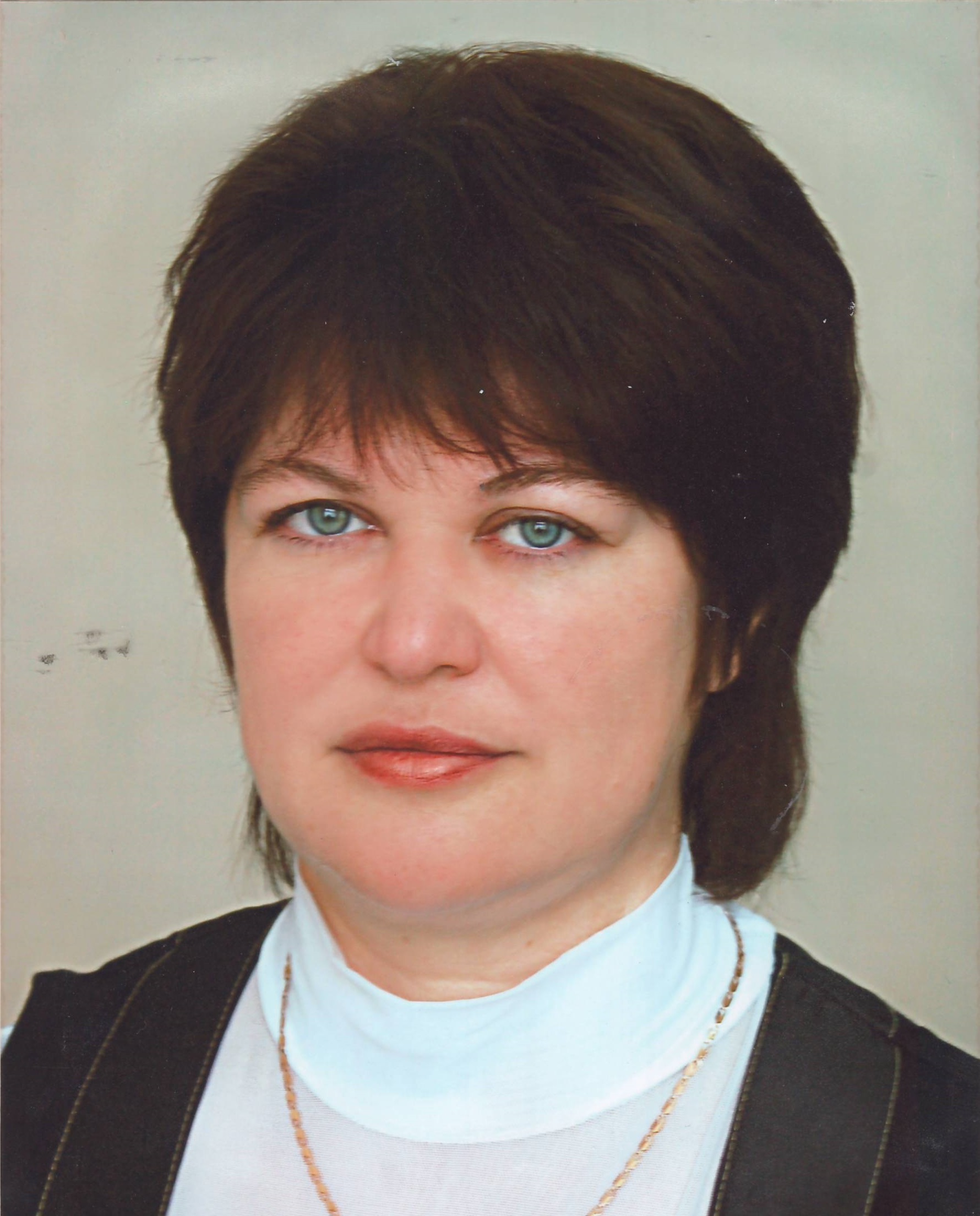 Подушкина Ольга Николаевна.